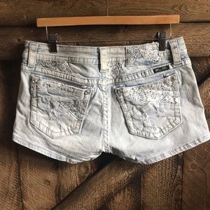 Miss me jean shorts